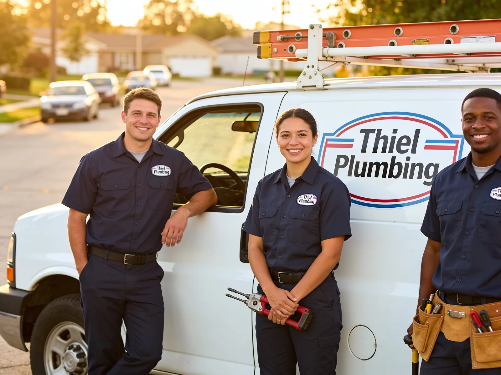Plumber company in Nashport, OH
